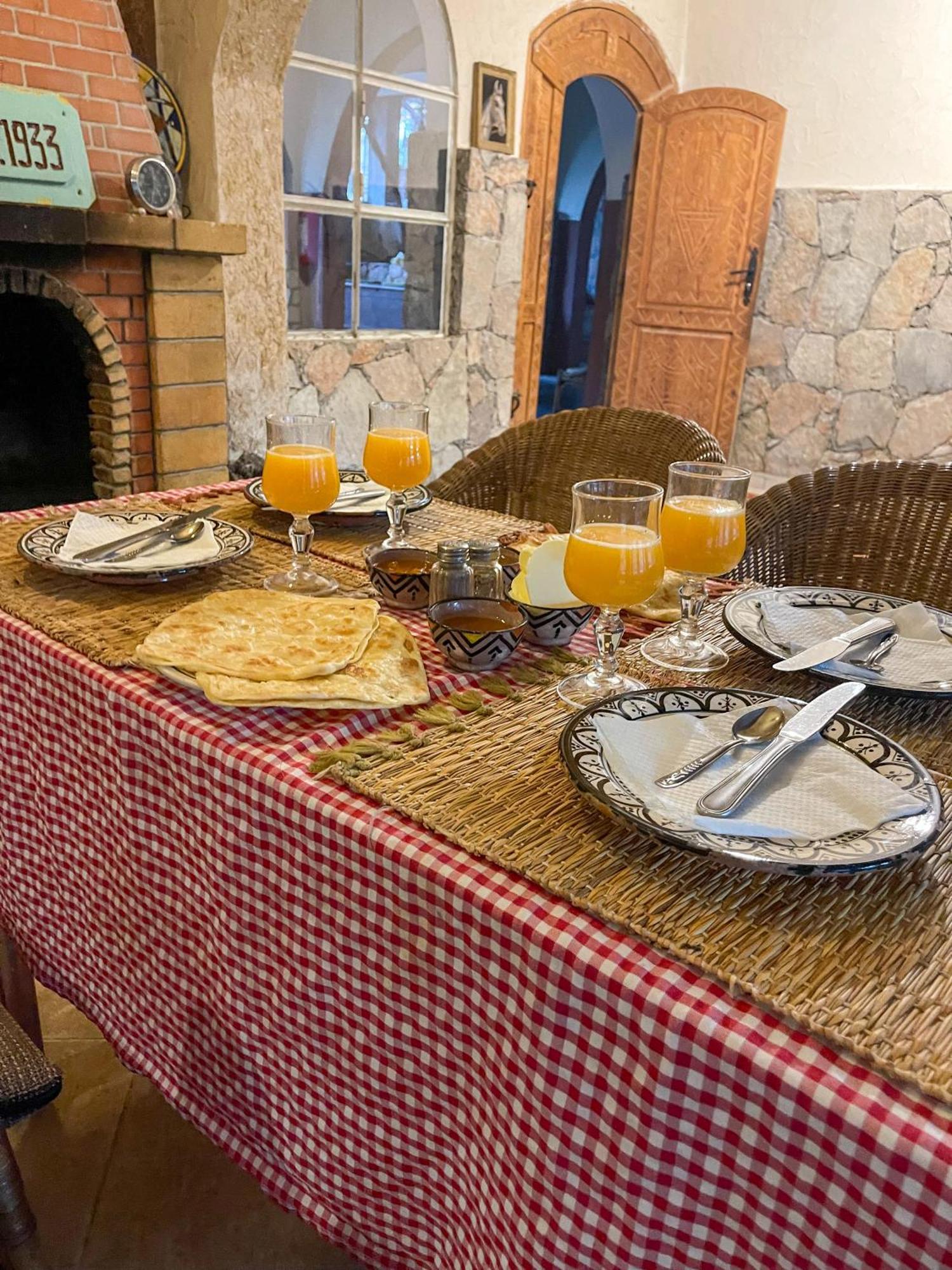Tifrit Maison D'Hotes-Paradise Valley Imouzzer Ida Ou Tanane Buitenkant foto