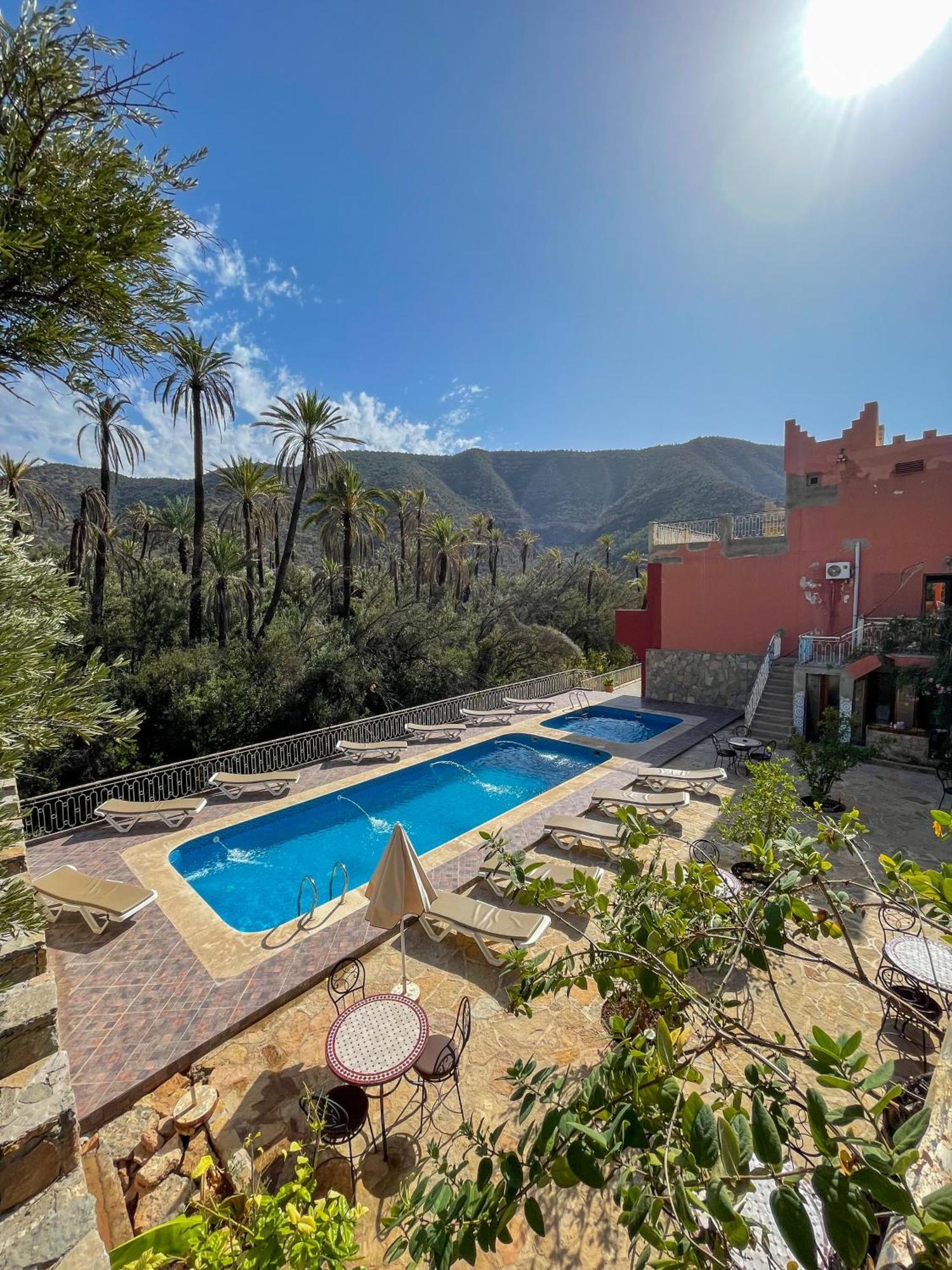 Tifrit Maison D'Hotes-Paradise Valley Imouzzer Ida Ou Tanane Buitenkant foto