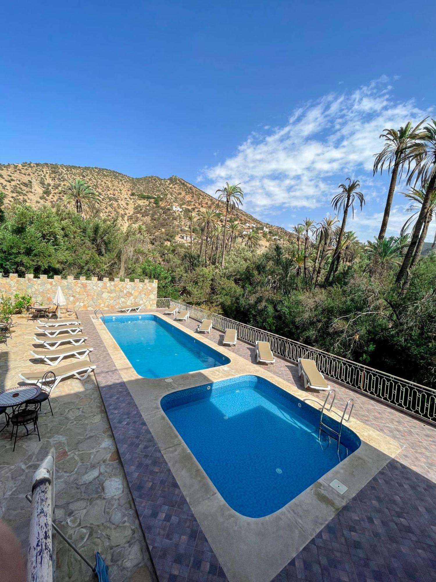 Tifrit Maison D'Hotes-Paradise Valley Imouzzer Ida Ou Tanane Buitenkant foto