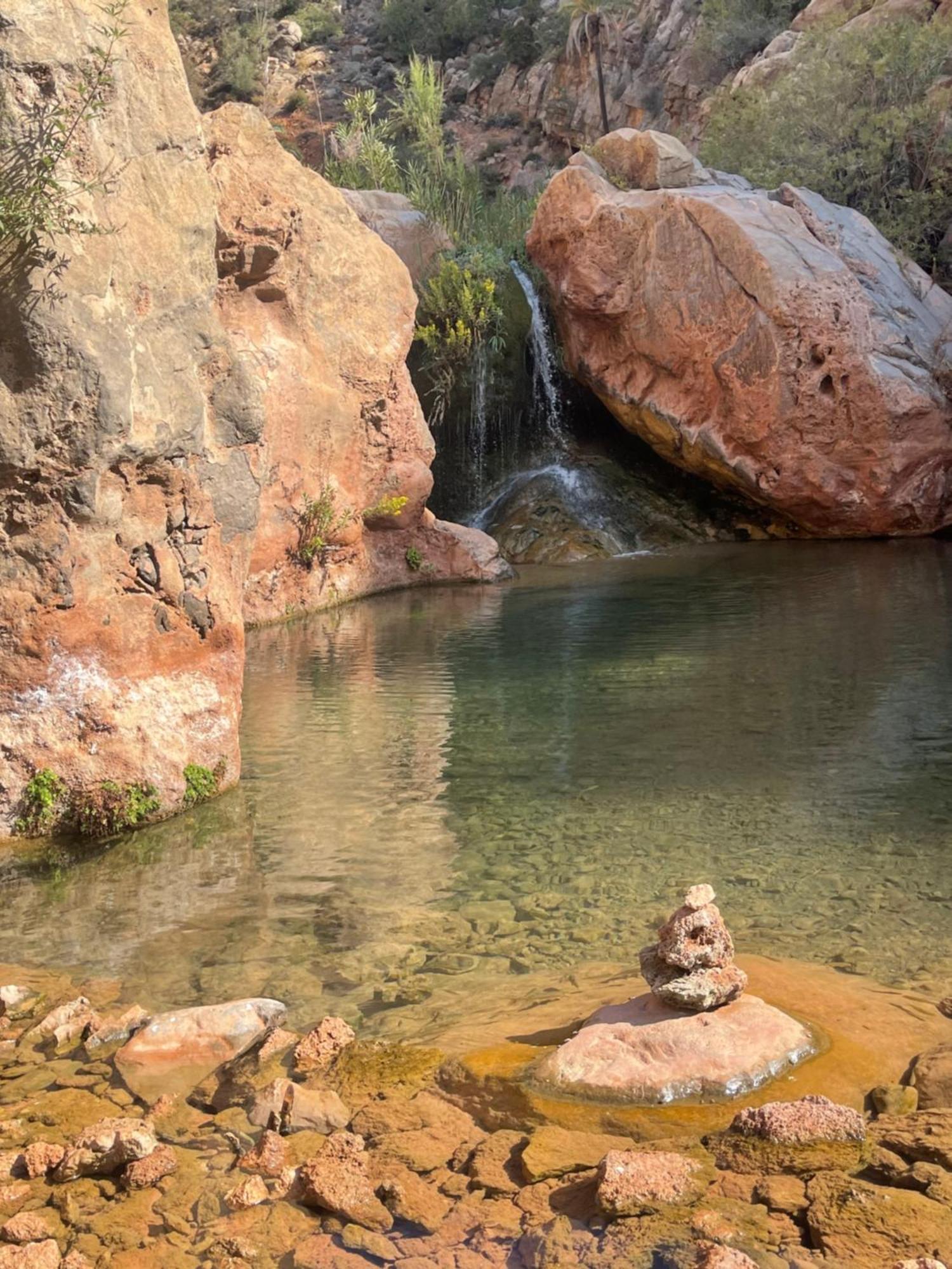 Tifrit Maison D'Hotes-Paradise Valley Imouzzer Ida Ou Tanane Buitenkant foto