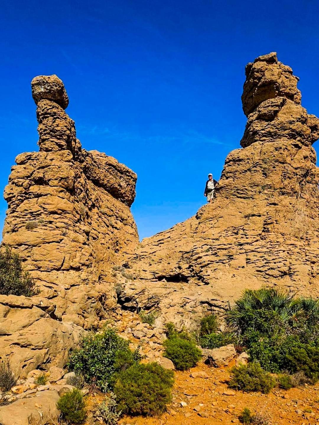 Tifrit Maison D'Hotes-Paradise Valley Imouzzer Ida Ou Tanane Buitenkant foto