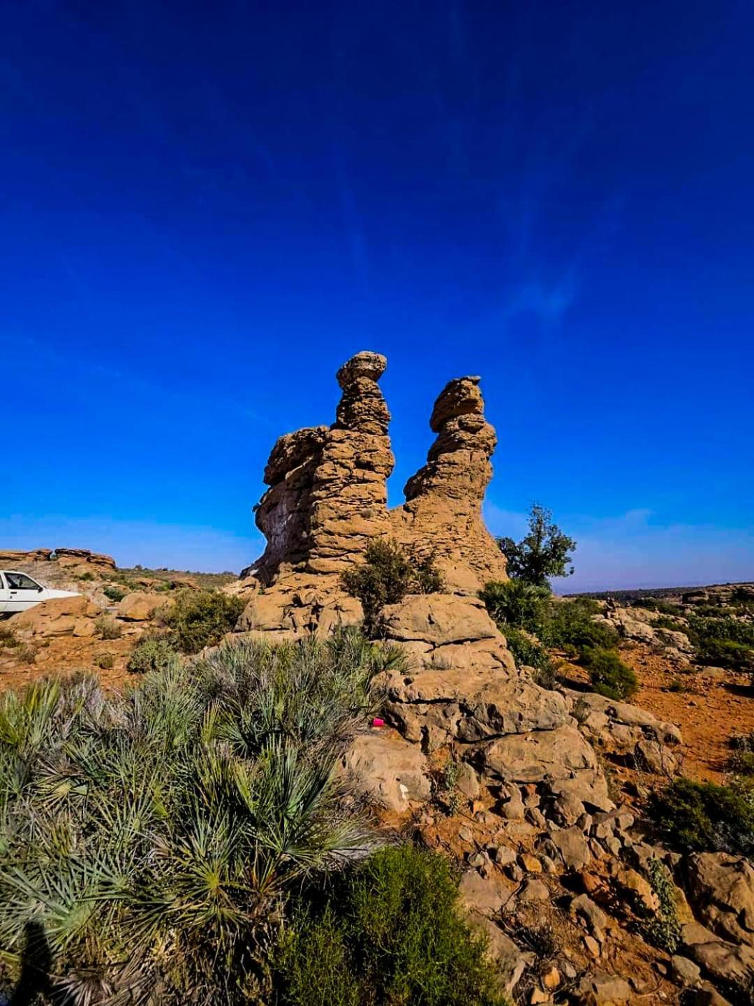 Tifrit Maison D'Hotes-Paradise Valley Imouzzer Ida Ou Tanane Buitenkant foto