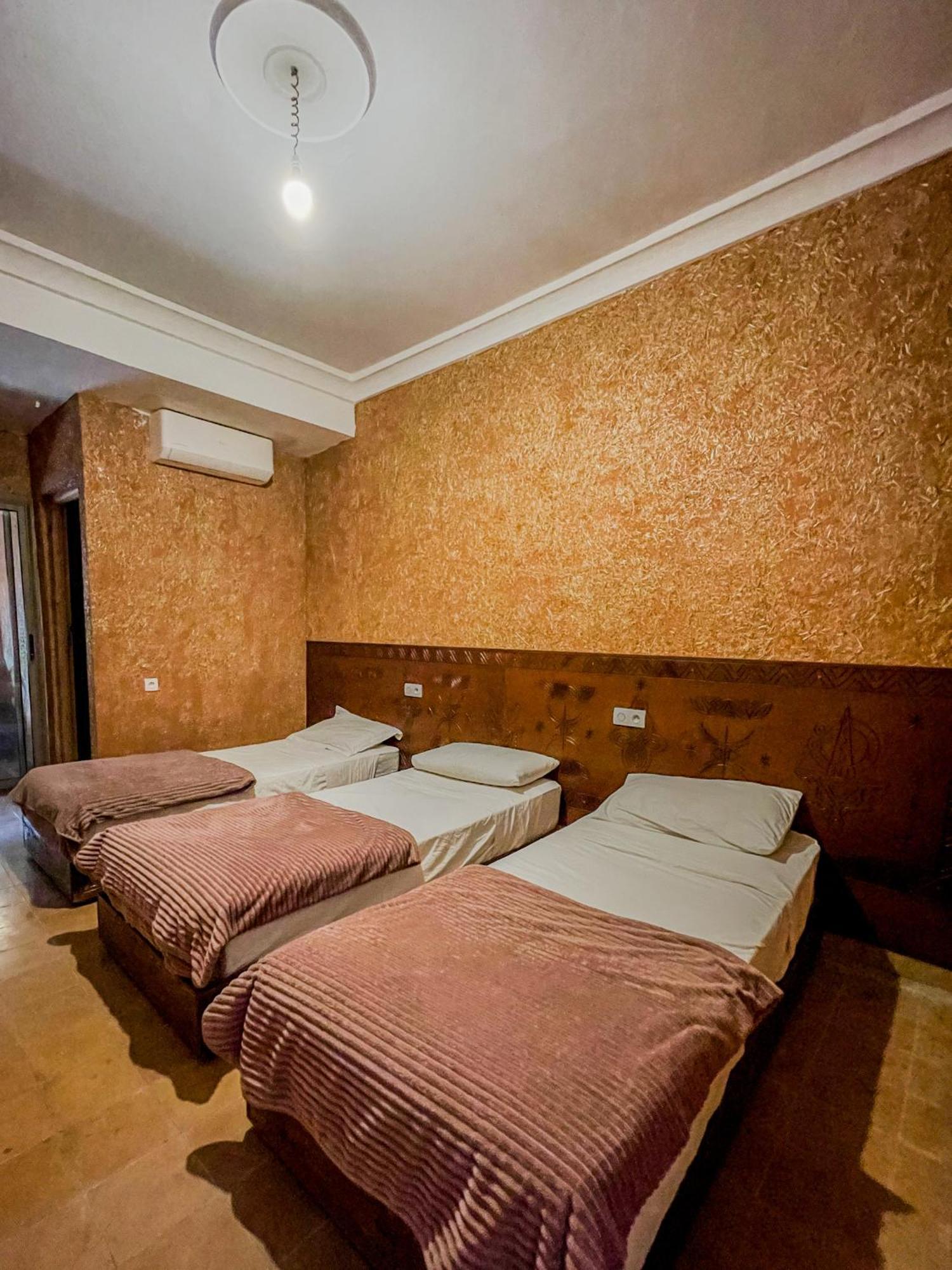 Tifrit Maison D'Hotes-Paradise Valley Imouzzer Ida Ou Tanane Buitenkant foto