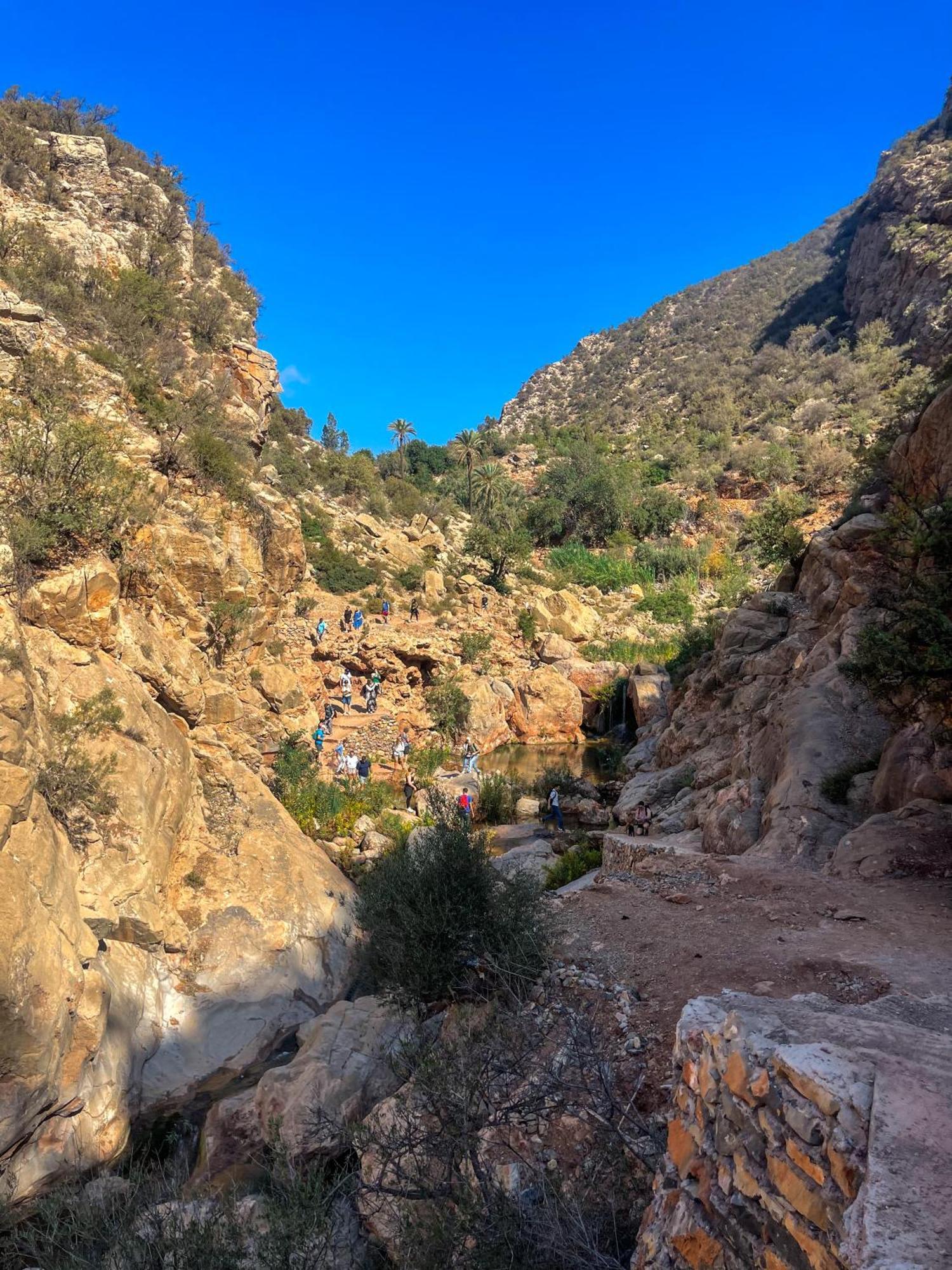 Tifrit Maison D'Hotes-Paradise Valley Imouzzer Ida Ou Tanane Buitenkant foto