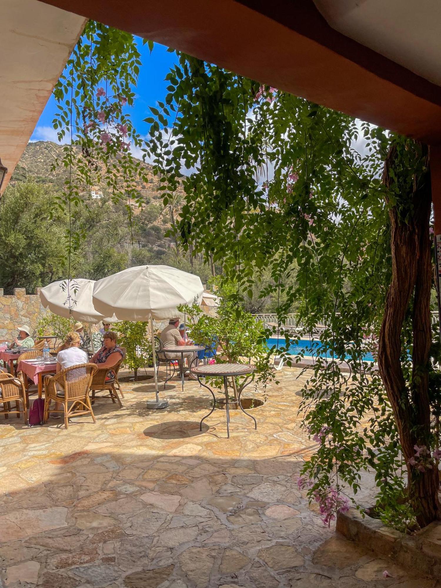 Tifrit Maison D'Hotes-Paradise Valley Imouzzer Ida Ou Tanane Buitenkant foto