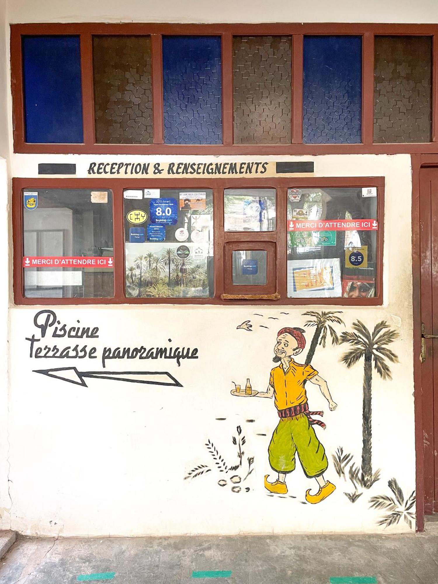 Tifrit Maison D'Hotes-Paradise Valley Imouzzer Ida Ou Tanane Buitenkant foto