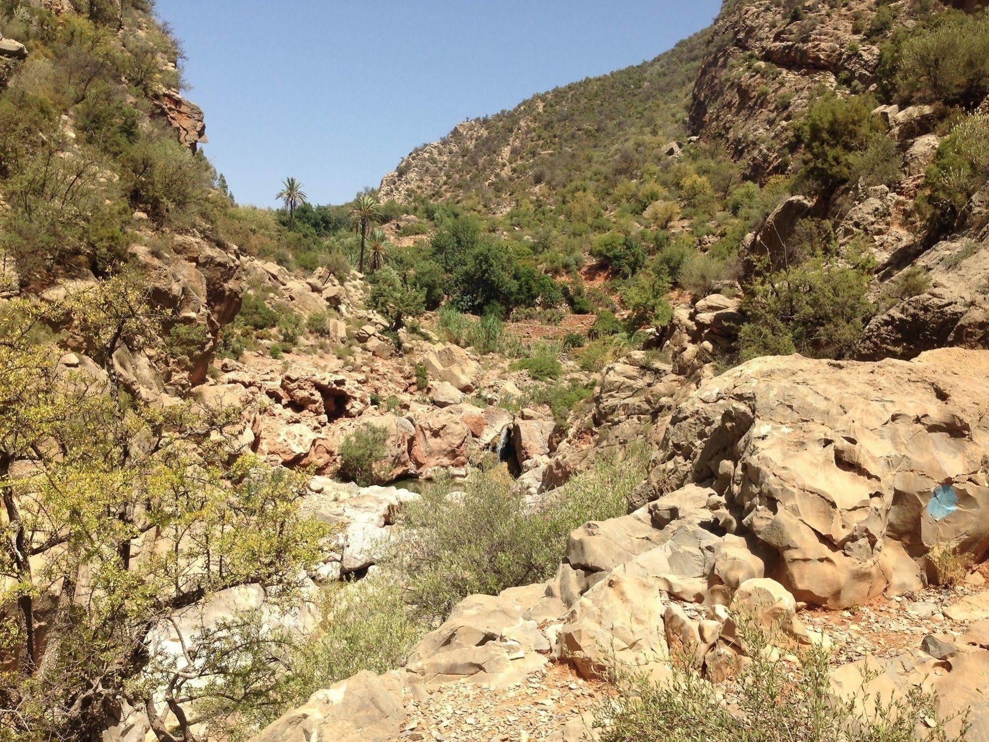 Tifrit Maison D'Hotes-Paradise Valley Imouzzer Ida Ou Tanane Buitenkant foto